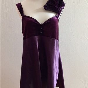 ❤️ Expressions Nightie/Thong